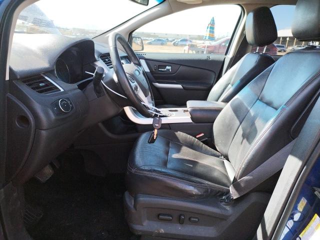 Photo 7 from auction – 2013 FORD EDGE SEL with VIN 2FMDK4JC1DBA49672