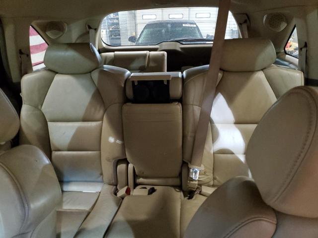 Photo 10 from auction – 2008 ACURA MDX TECHNO with VIN 2HNYD283X8H539339