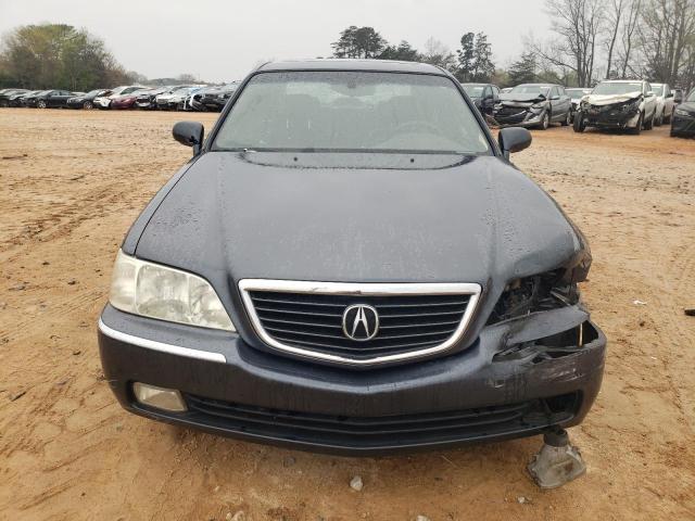 Photo 5 from auction – 2003 ACURA 3.5RL with VIN JH4KA96513C000412
