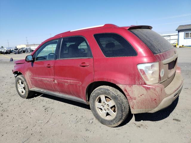 Photo 2 from auction – 2006 CHEVROLET EQUINOX LT with VIN 2CNDL73F966149486