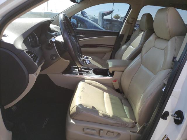 Photo 7 from auction – 2014 ACURA MDX TECHNO with VIN 5FRYD3H49EB018052