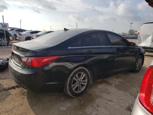 Photo 3 from auction – 2012 HYUNDAI SONATA GLS with VIN 5NPEB4AC8CH401111