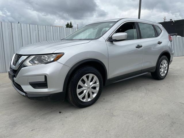 Photo 2 from auction – 2018 NISSAN ROGUE S with VIN KNMAT2MV8JP583598