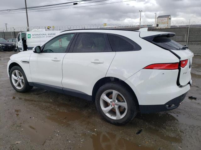 Photo 2 from auction – 2017 JAGUAR F-PACE PRE with VIN SADCJ2BN4HA096269