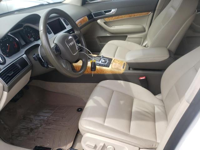 Фото 7 с аукциона – 2010 AUDI A6 PREMIUM с VIN WAUFGAFB3AN018529