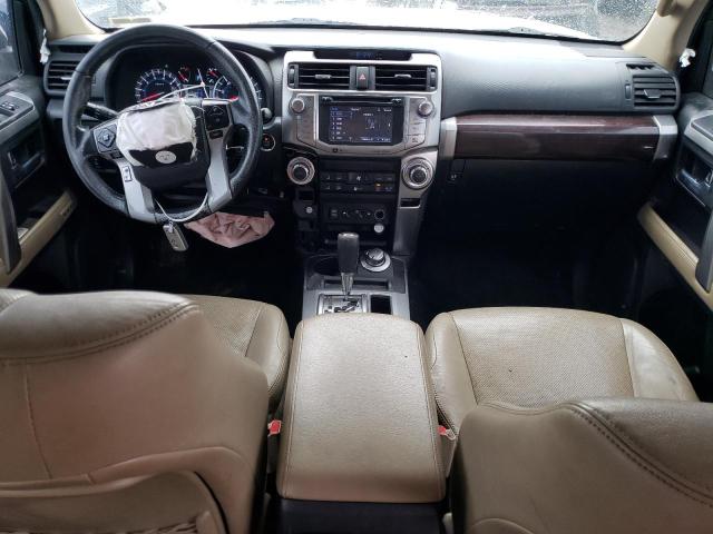 Photo 8 from auction – 2016 TOYOTA 4RUNNER SR with VIN JTEBU5JR6G5309164