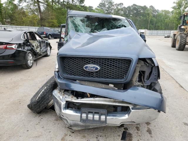 Photo 5 from auction – 2005 FORD F150 with VIN 1FTRX12W95NA11423