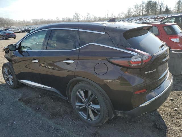 Photo 2 from auction – 2019 NISSAN MURANO S with VIN 5N1AZ2MS5KN114546