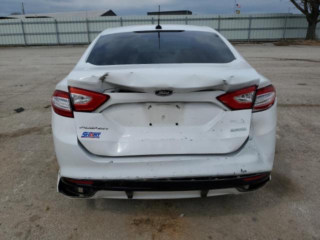 Photo 6 from auction – 2014 FORD FUSION SE with VIN 3FA6P0H90ER187133