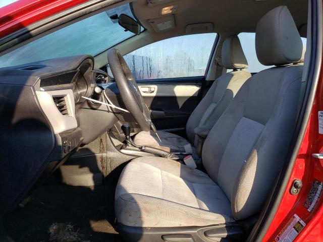 Photo 7 from auction – 2016 TOYOTA COROLLA L with VIN 5YFBURHE4GP431412