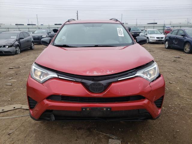 Photo 5 from auction – 2016 TOYOTA RAV4 LE with VIN 2T3BFREVXGW514850