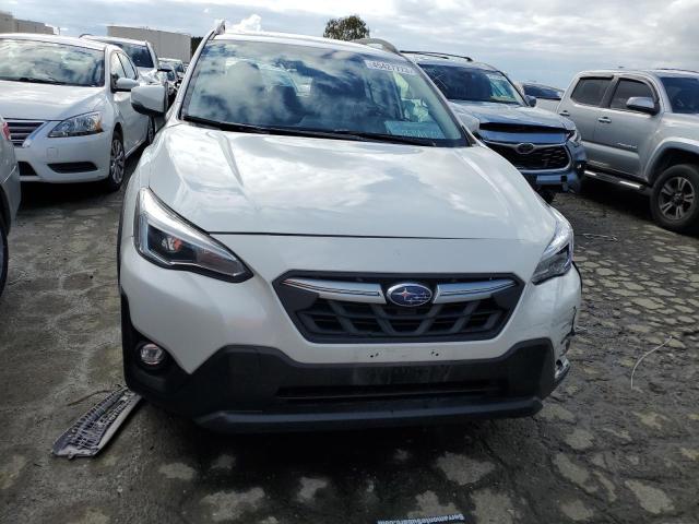 Photo 5 from auction – 2021 SUBARU CROSSTREK with VIN JF2GTHNC5MH374314