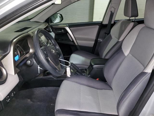 Photo 7 from auction – 2014 TOYOTA RAV4 XLE with VIN 2T3RFREVXEW135133