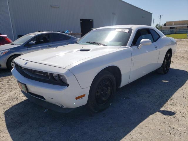 DODGE CHALLENGER 2010 with VIN 2B3CJ4DV8AH322620 - Photo from auction