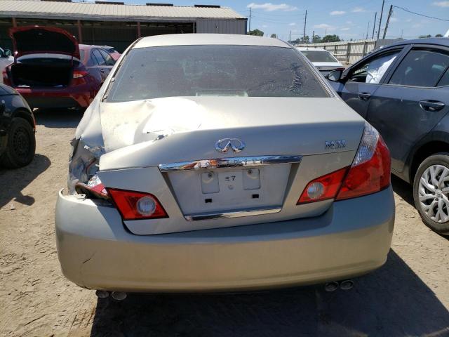 Photo 6 from auction – 2007 INFINITI M35 BASE with VIN JNKAY01E27M302754