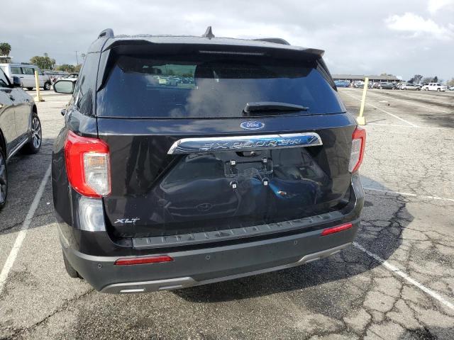 Photo 6 from auction – 2022 FORD EXPLORER X with VIN 1FMSK7DH3NGB08733