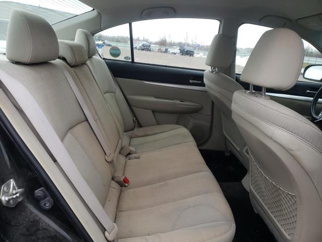 Photo 10 from auction – 2011 SUBARU LEGACY 2.5 with VIN 4S3BMBC60B3235119