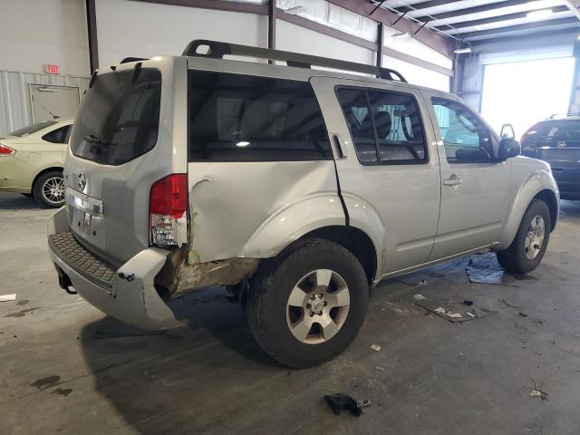 Photo 3 from auction – 2011 NISSAN PATHFINDER with VIN 5N1AR1NN0BC619490