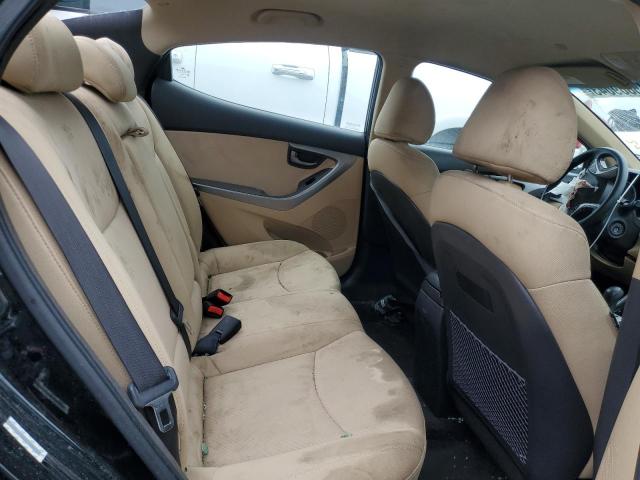 Photo 10 from auction – 2011 HYUNDAI ELANTRA GL with VIN KMHDH4AE7BU098253