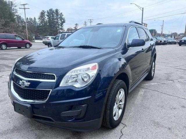 Photo 2 from auction – 2015 CHEVROLET EQUINOX LT with VIN 2GNFLFEK3F6110613