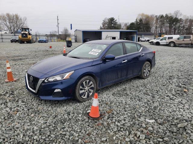 NISSAN ALTIMA S 2019 with VIN 1N4BL4BV1KC168138 - Photo from auction