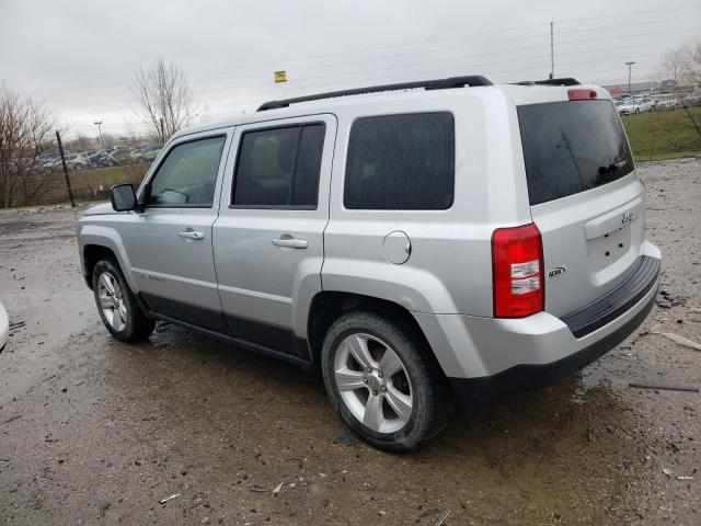 Photo 2 from auction – 2013 JEEP PATRIOT LA with VIN 1C4NJPFA3DD260693