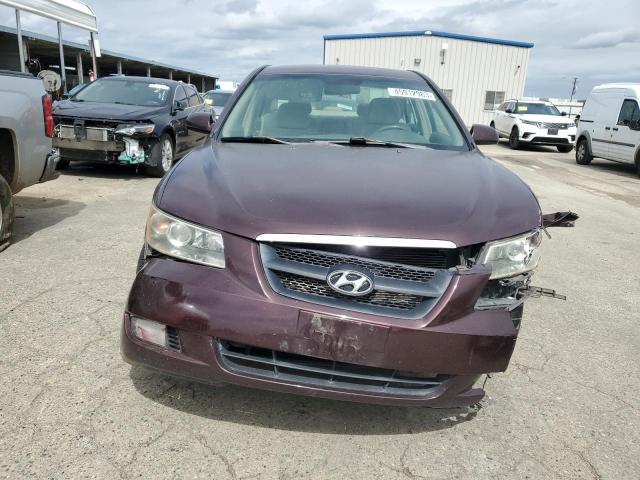 Photo 5 from auction – 2006 HYUNDAI SONATA GLS with VIN 5NPEU46F46H036718