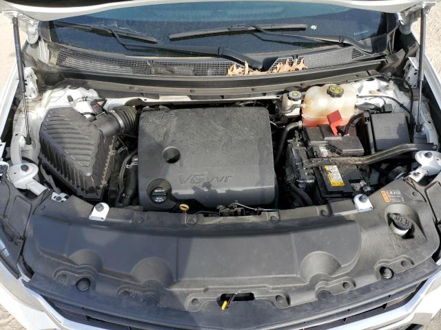 Photo 12 from auction – 2018 CHEVROLET TRAVERSE L with VIN 1GNERFKW0JJ215106