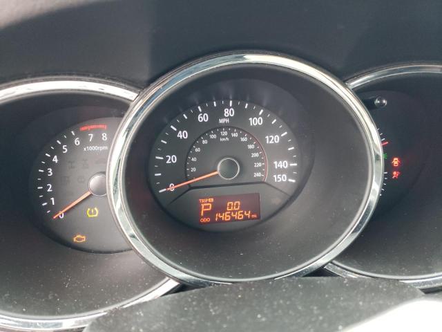 Photo 9 from auction – 2012 KIA SORENTO BA with VIN 5XYKT3A12CG276722