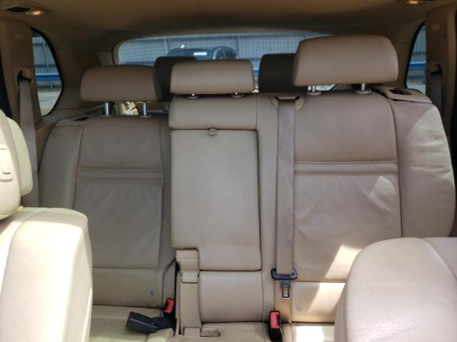 Photo 10 from auction – 2009 BMW X5 XDRIVE3 with VIN 5UXFE43549L274516