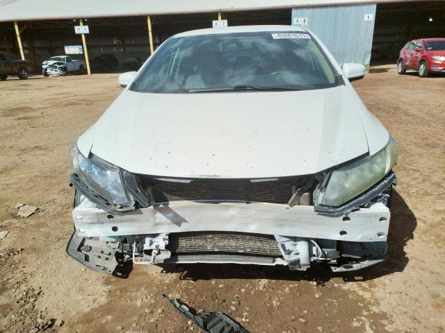 Photo 5 from auction – 2015 HONDA CIVIC LX with VIN 19XFB2F55FE048256