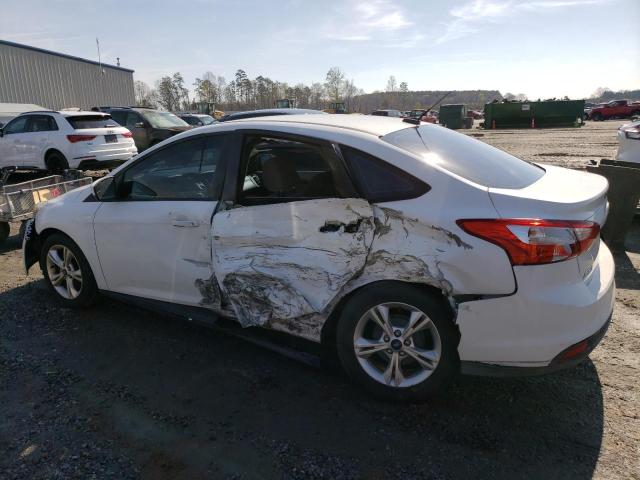 Photo 2 from auction – 2012 FORD FOCUS SE with VIN 1FAHP3F29CL443443