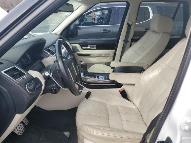 Photo 7 from auction – 2012 LAND ROVER RANGE ROVE with VIN SALSH2E41CA746229