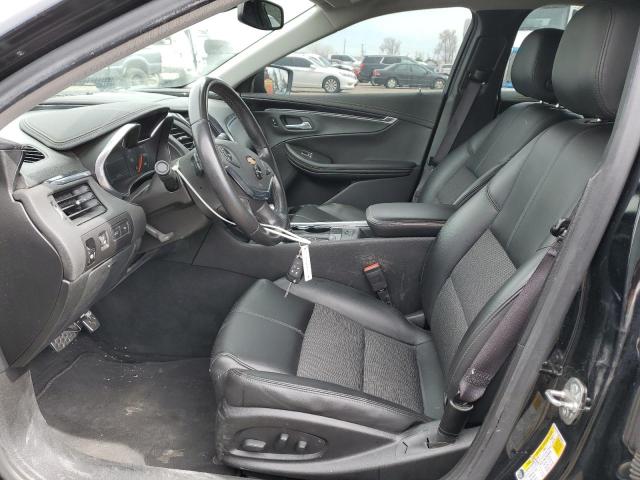 Photo 7 from auction – 2016 CHEVROLET IMPALA LT with VIN 2G1105SA2G9194613