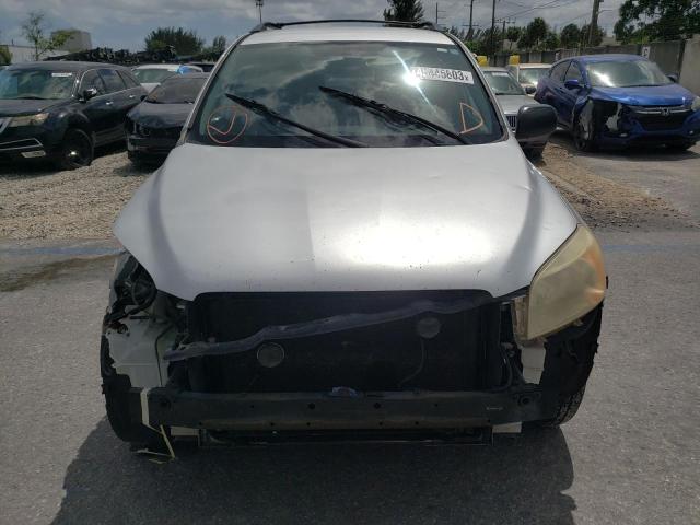 Photo 5 from auction – 2008 TOYOTA RAV4 with VIN JTMZD33VX85113165