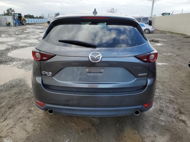 Photo 6 from auction – 2021 MAZDA CX-5 TOURI with VIN JM3KFBCM8M0362012