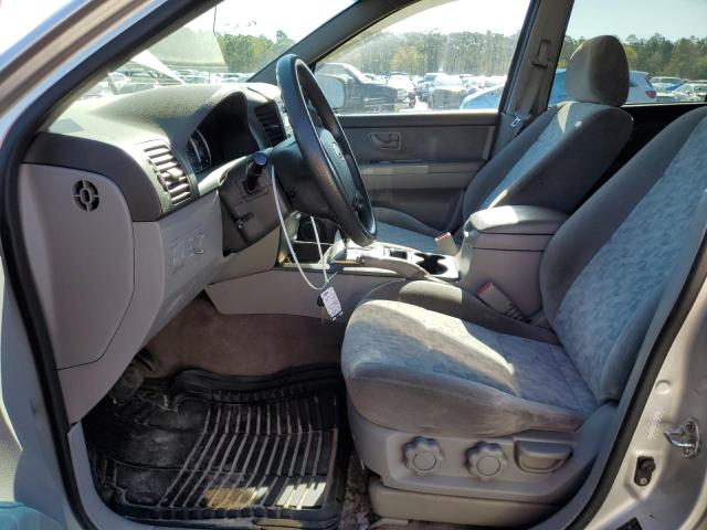 Photo 7 from auction – 2008 KIA SORENTO EX with VIN KNDJC735685802840