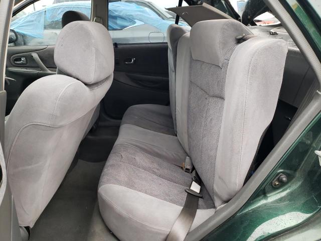 Photo 10 from auction – 2000 MAZDA PROTEGE ES with VIN JM1BJ2219Y0260383