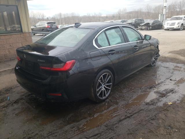Photo 3 from auction – 2021 BMW 330I with VIN 3MW5R1J07M8C07588