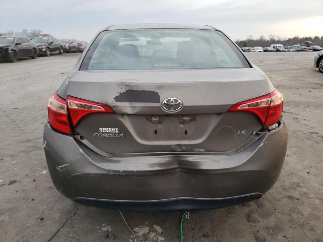 Photo 6 from auction – 2017 TOYOTA COROLLA L with VIN 5YFBURHEXHP679052