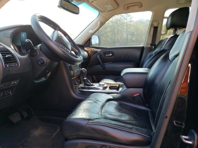 Photo 7 from auction – 2011 INFINITI QX56 with VIN JN8AZ2NE8B9004360