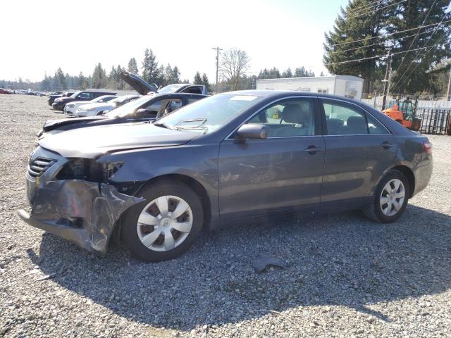 TOYOTA CAMRY CE 2008 with VIN 4T4BE46K08R030647 - Photo from auction
