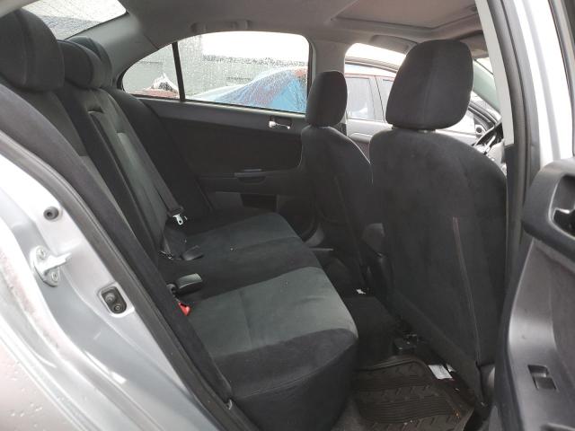 Photo 10 from auction – 2009 MITSUBISHI LANCER GTS with VIN JA3AU86W59U042283