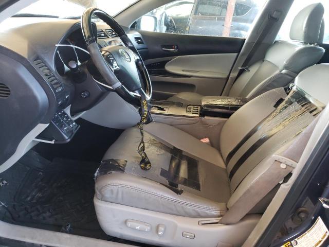 Photo 7 from auction – 2006 LEXUS GS 430 with VIN JTHBN96S165001644