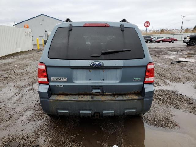 Photo 6 from auction – 2011 FORD ESCAPE XLT with VIN 1FMCU9DG4BKB21002