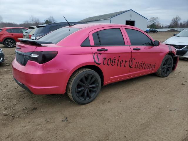 Photo 3 from auction – 2013 CHRYSLER 200 LIMITE with VIN 1C3CCBCG1DN684689