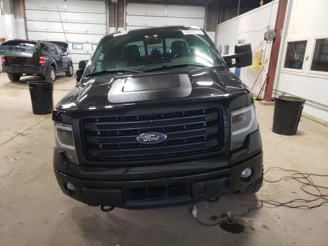 Photo 5 from auction – 2014 FORD F150 SUPER with VIN 1FTFW1ETXEFB69643