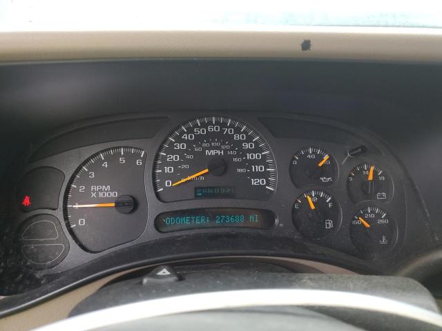 Photo 9 from auction – 2003 CHEVROLET SILVERADO with VIN 2GCEC19VX31367420