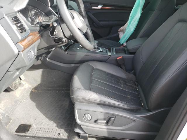 Photo 7 from auction – 2019 AUDI Q5 PREMIUM with VIN WA1ANAFY6K2046359