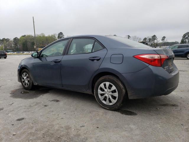 Photo 2 from auction – 2017 TOYOTA COROLLA L with VIN 2T1BURHE7HC856530